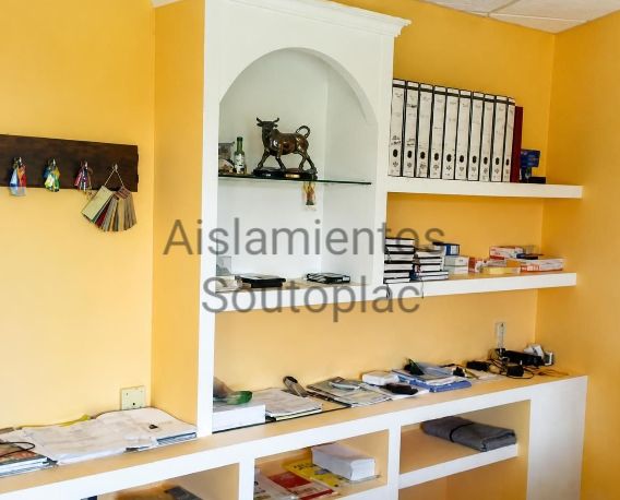 Trabajo de Aislamientos Soutoplac 01